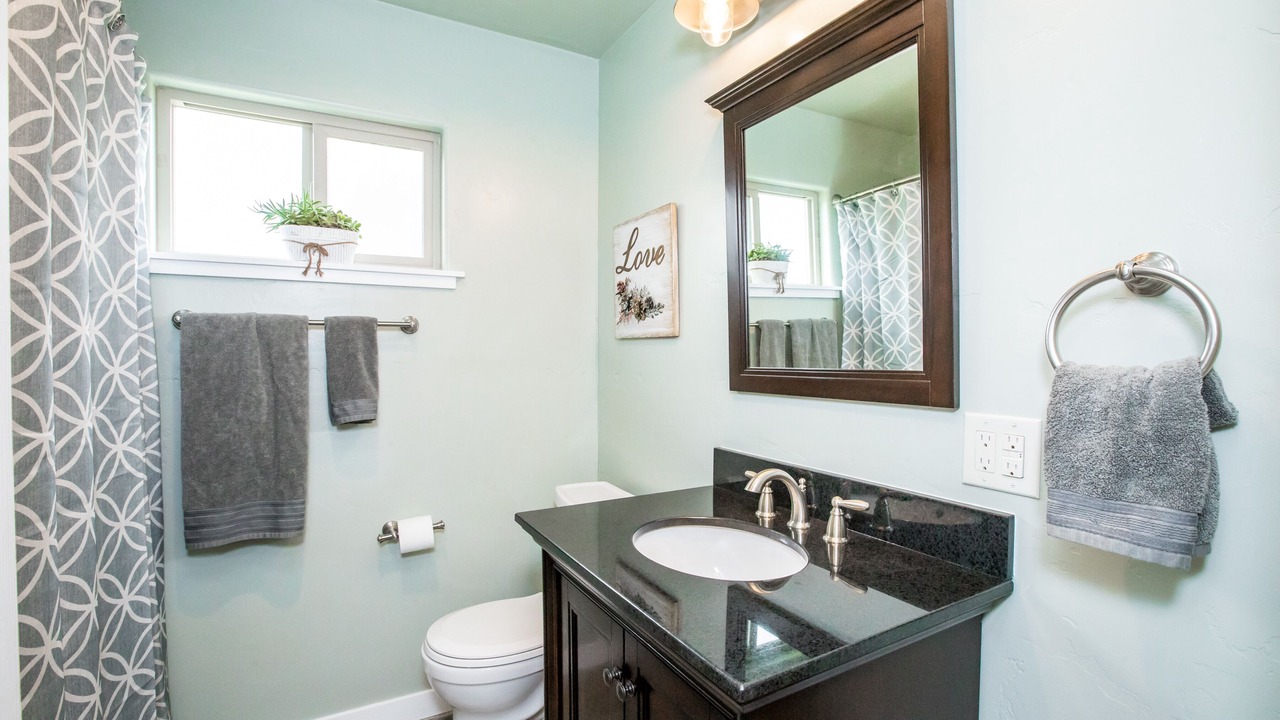 Photo of Bathroom in Evergreen