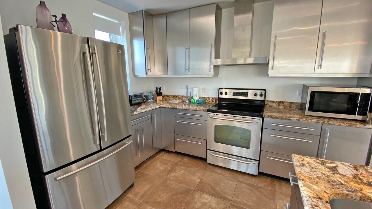 Photo of Kitchen in Pensacola Beach