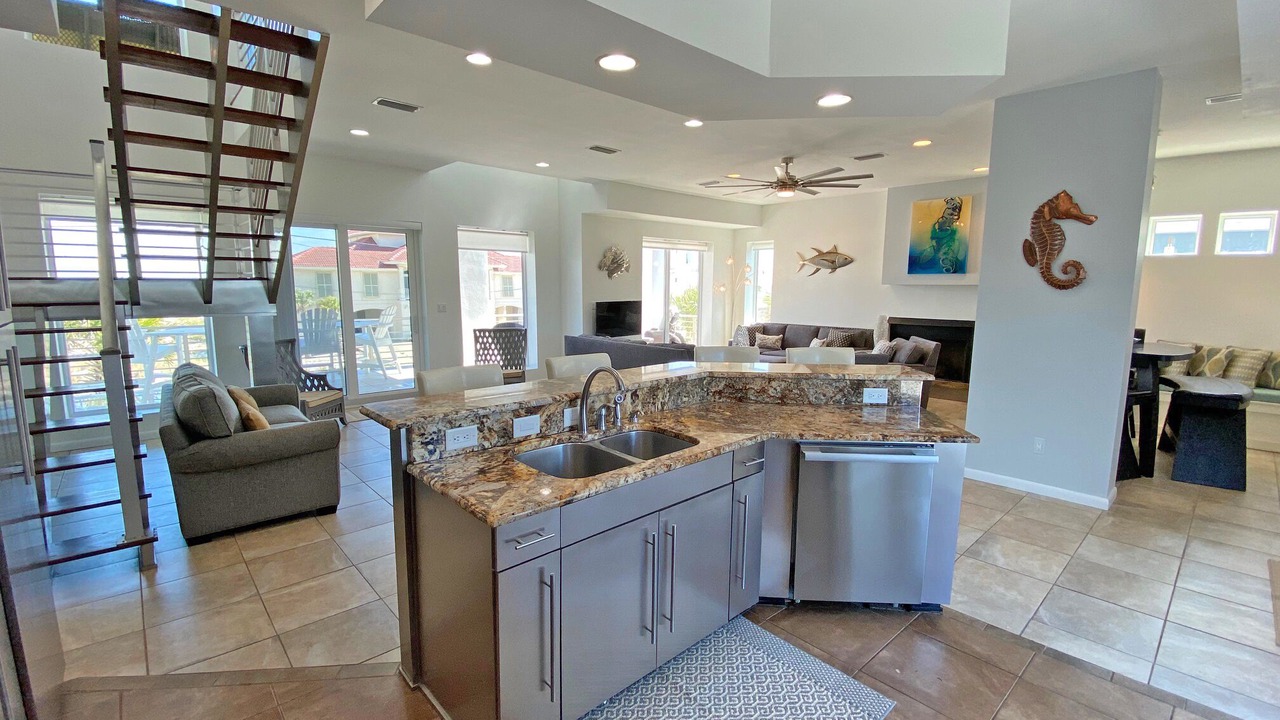 Photo of Livingroom in Pensacola Beach
