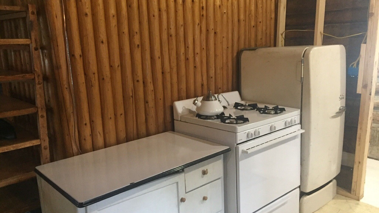 Photo of Kitchen in Beaver Island