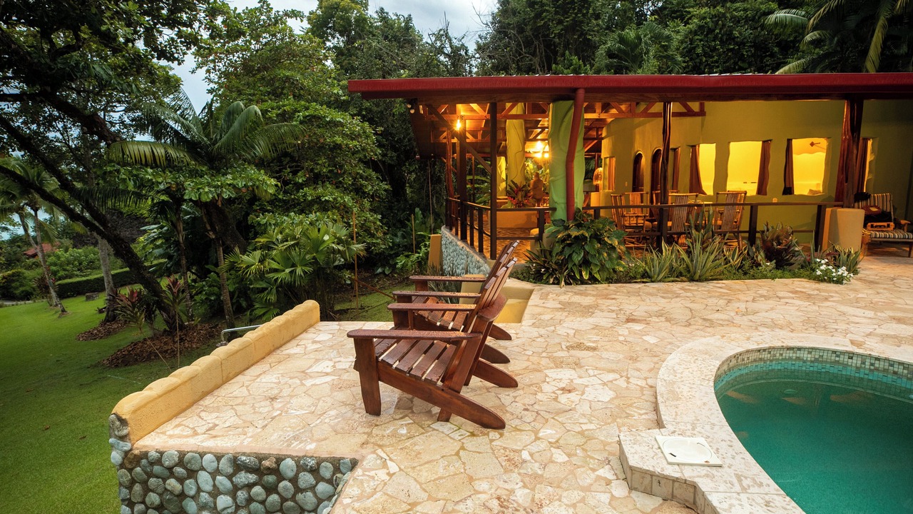 Photo of Outdoor in Cabo Matapalo