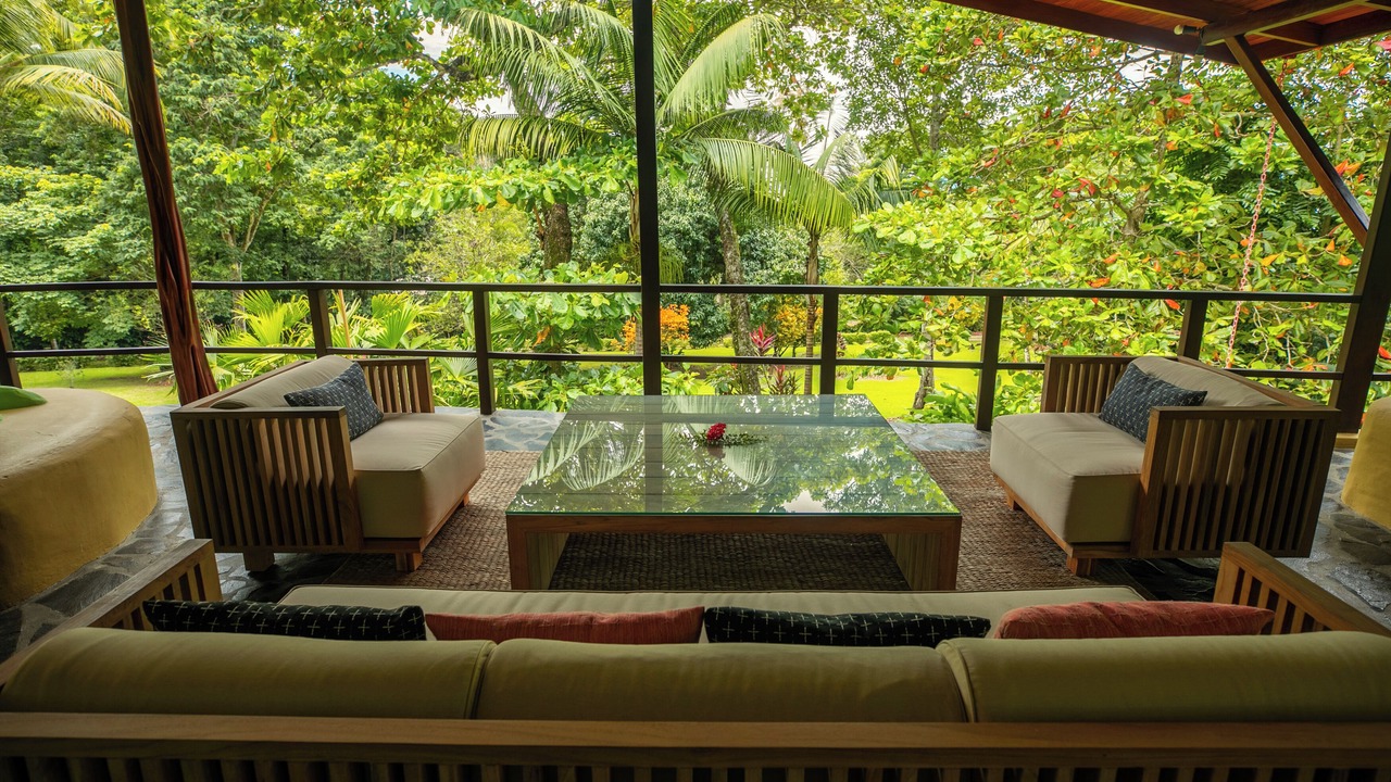 Photo of Outdoor in Cabo Matapalo