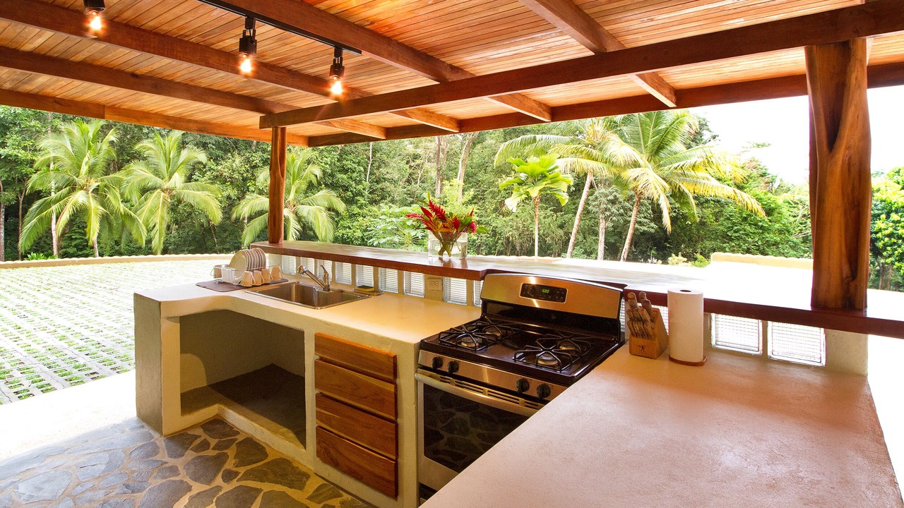Photo of Outdoor in Cabo Matapalo