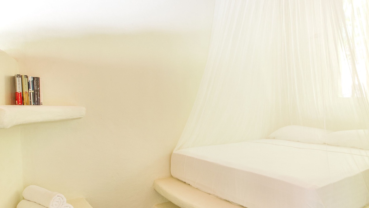 Photo of Bedroom in Cabo Matapalo