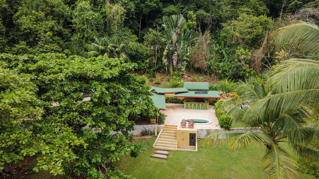 Photo of Outdoor in Cabo Matapalo