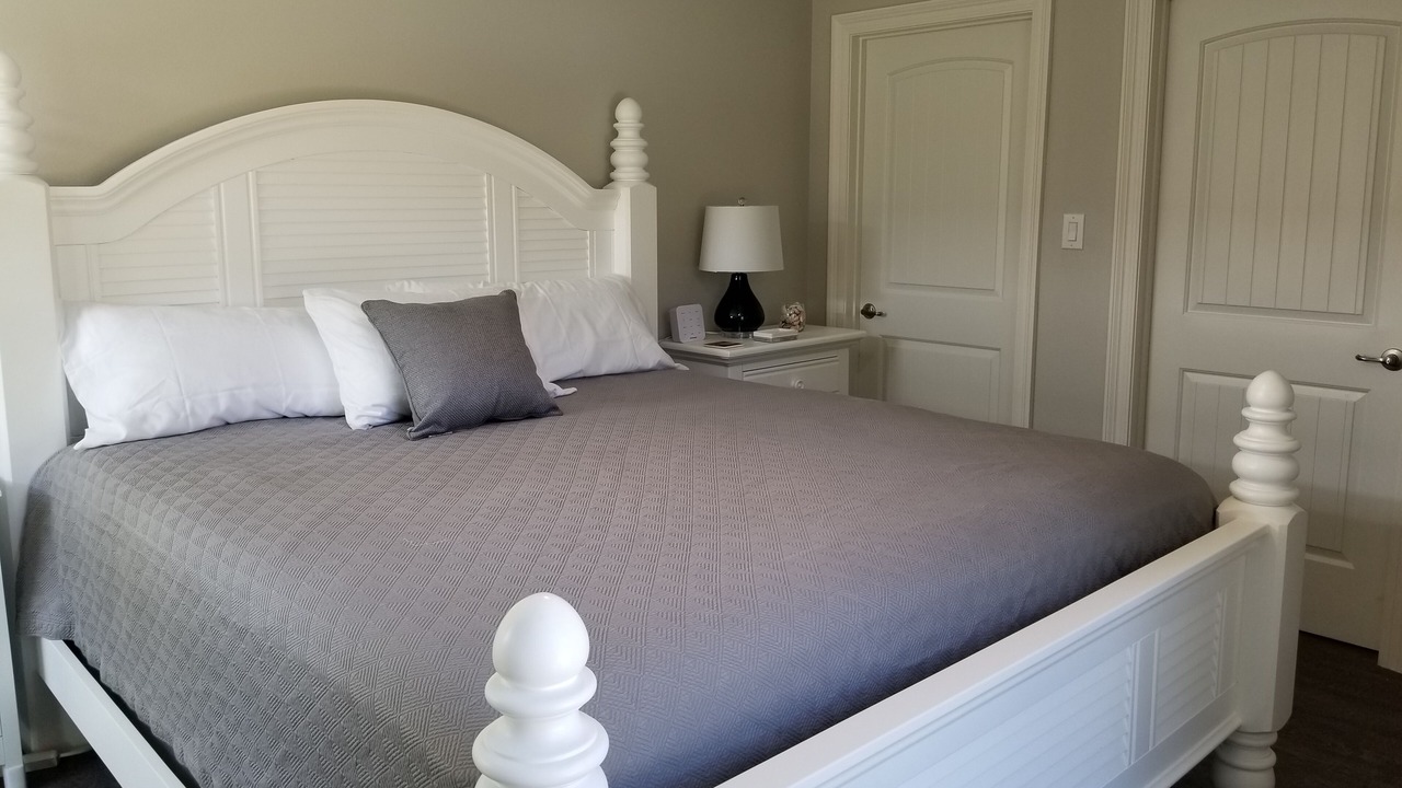 Photo of Bedroom in Downtown