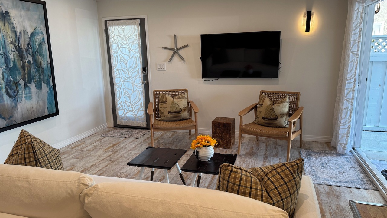 Photo of Bedroom in Balboa Peninsula