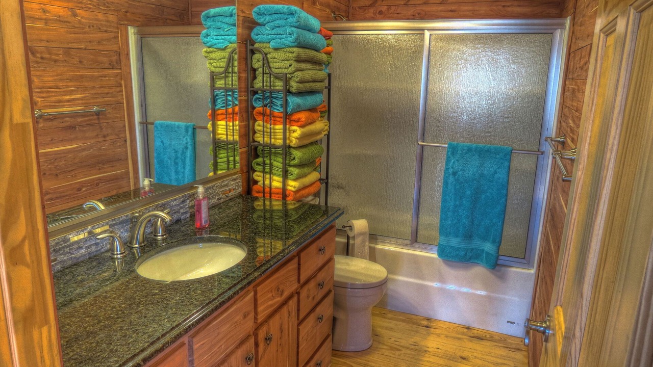 Photo of Bathroom in Rio Frio