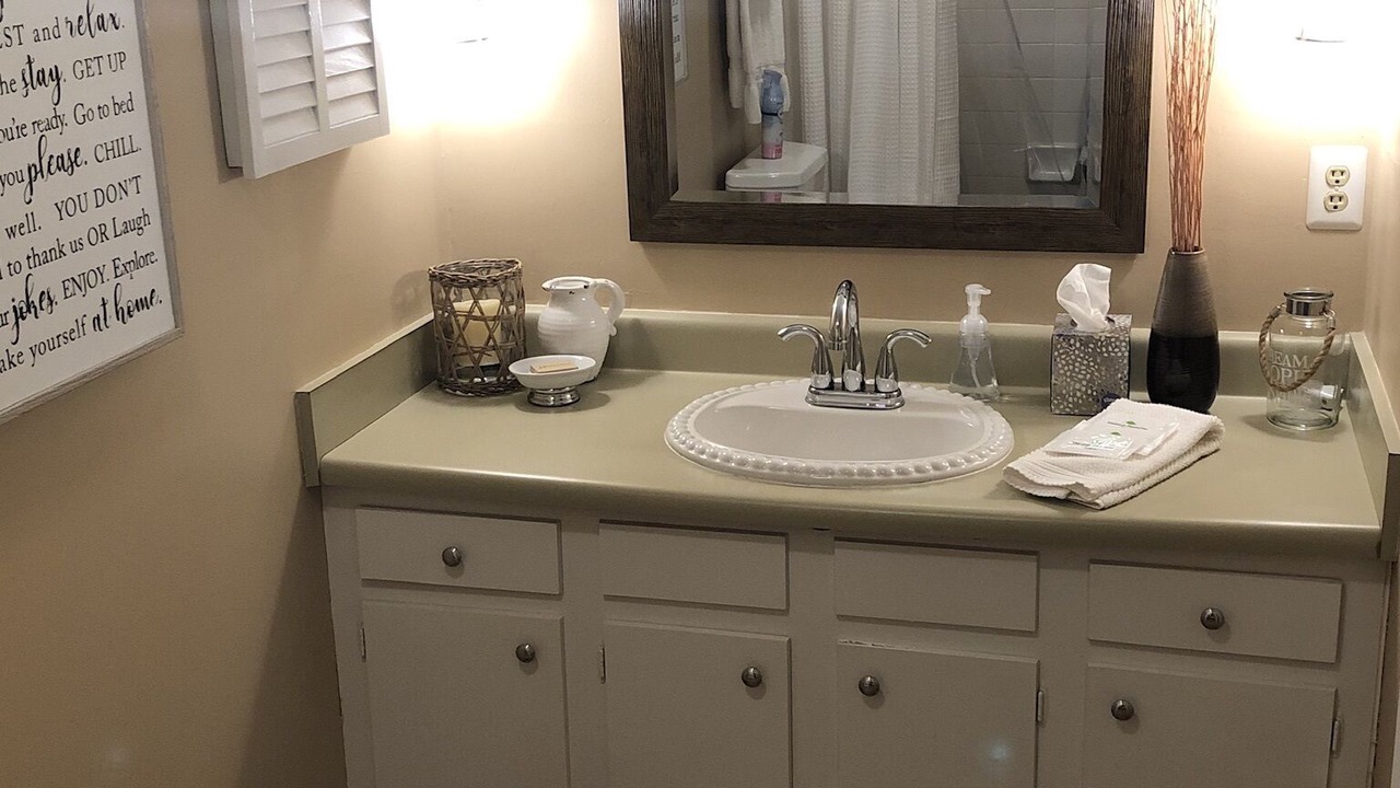 Photo of Bathroom in Beech Mountain