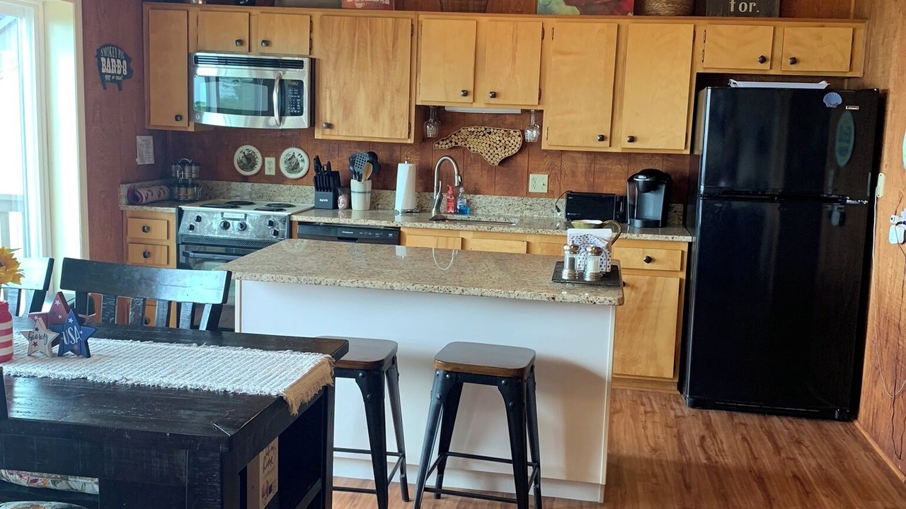 Photo of Kitchen in Beech Mountain