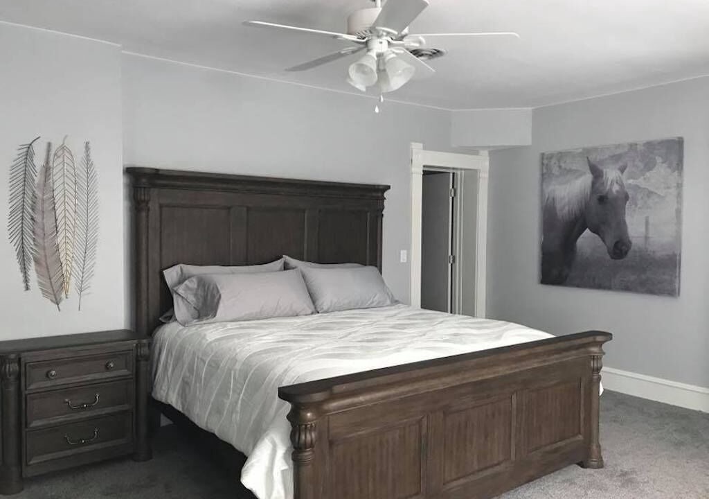 Photo of Bedroom in Keosauqua