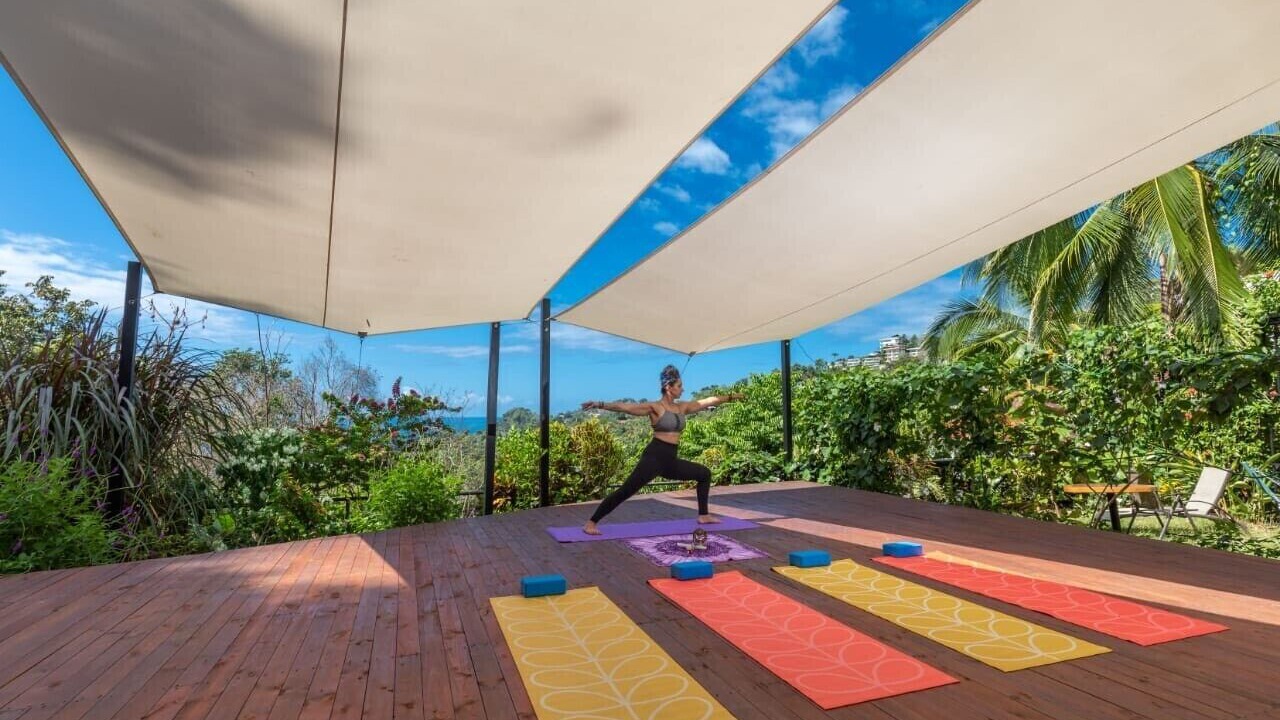 Photo of Patio Balcony in Manuel Antonio