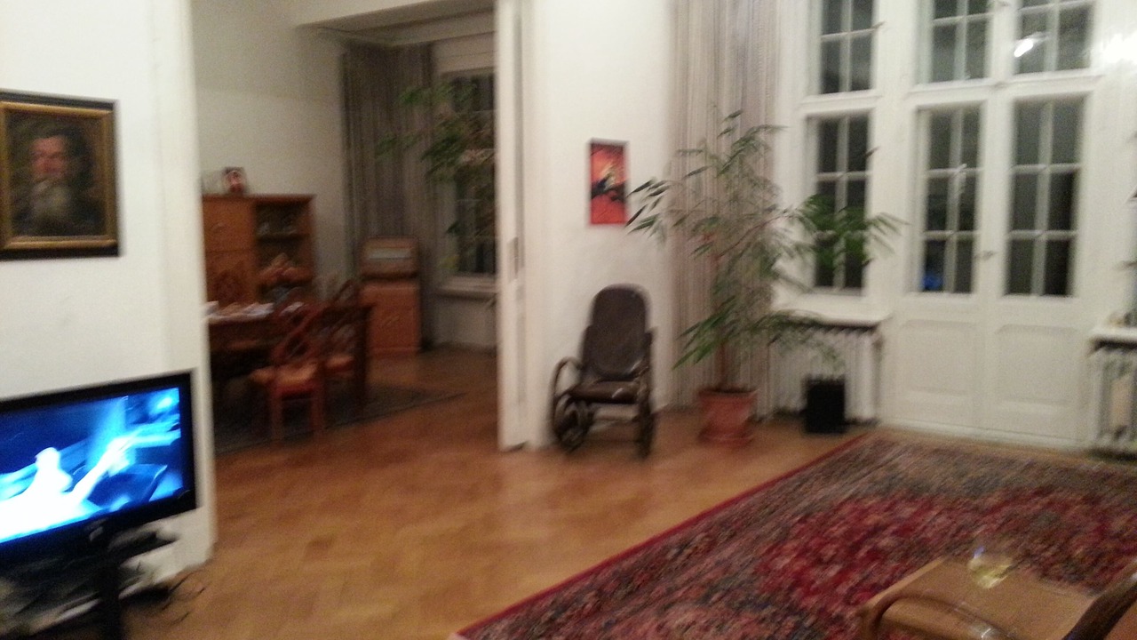 Photo of Bedroom in Wilmersdorf