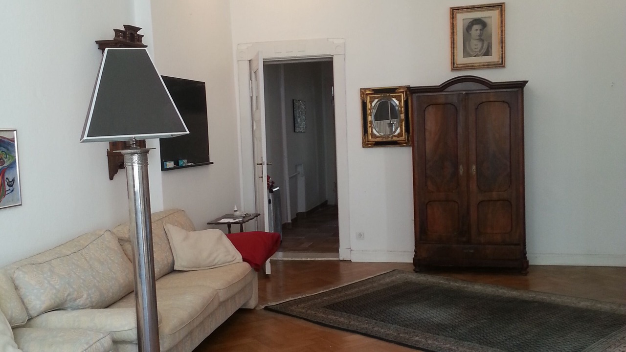 Photo of Livingroom in Wilmersdorf