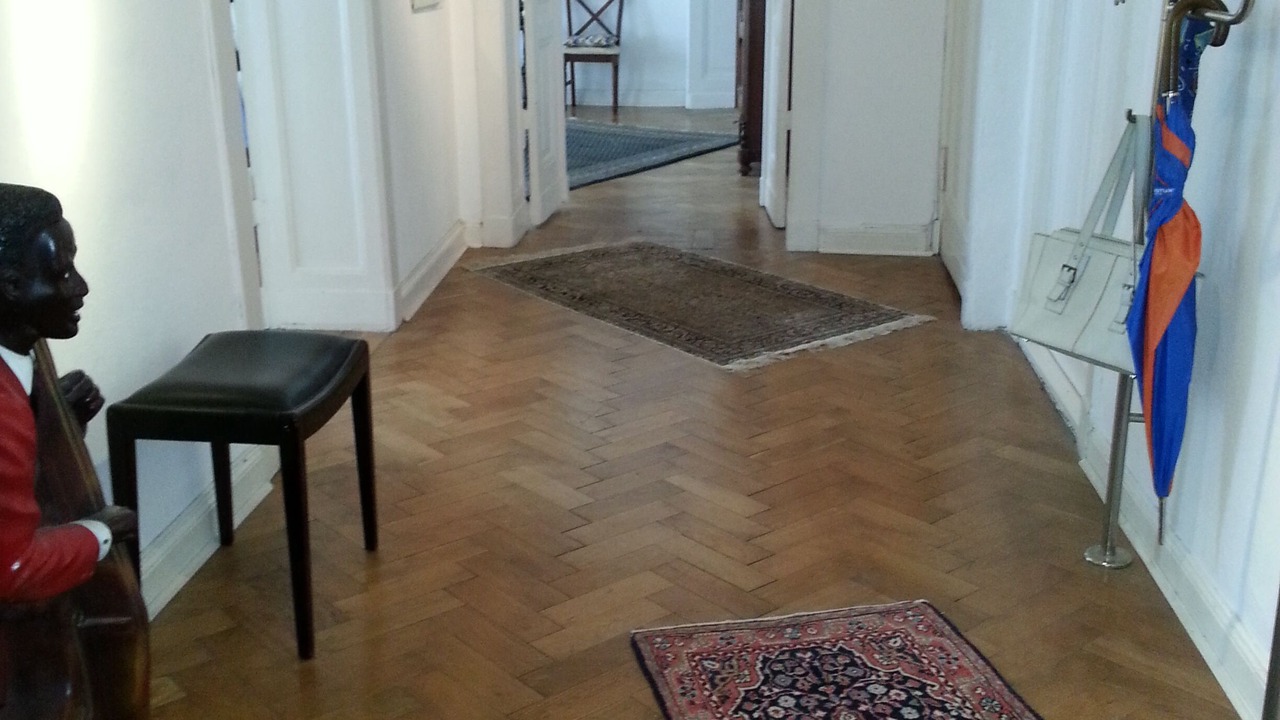 Photo of Bedroom in Wilmersdorf