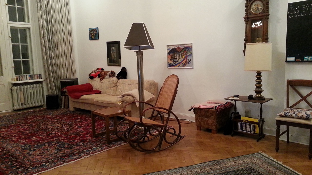 Photo of Bedroom in Wilmersdorf