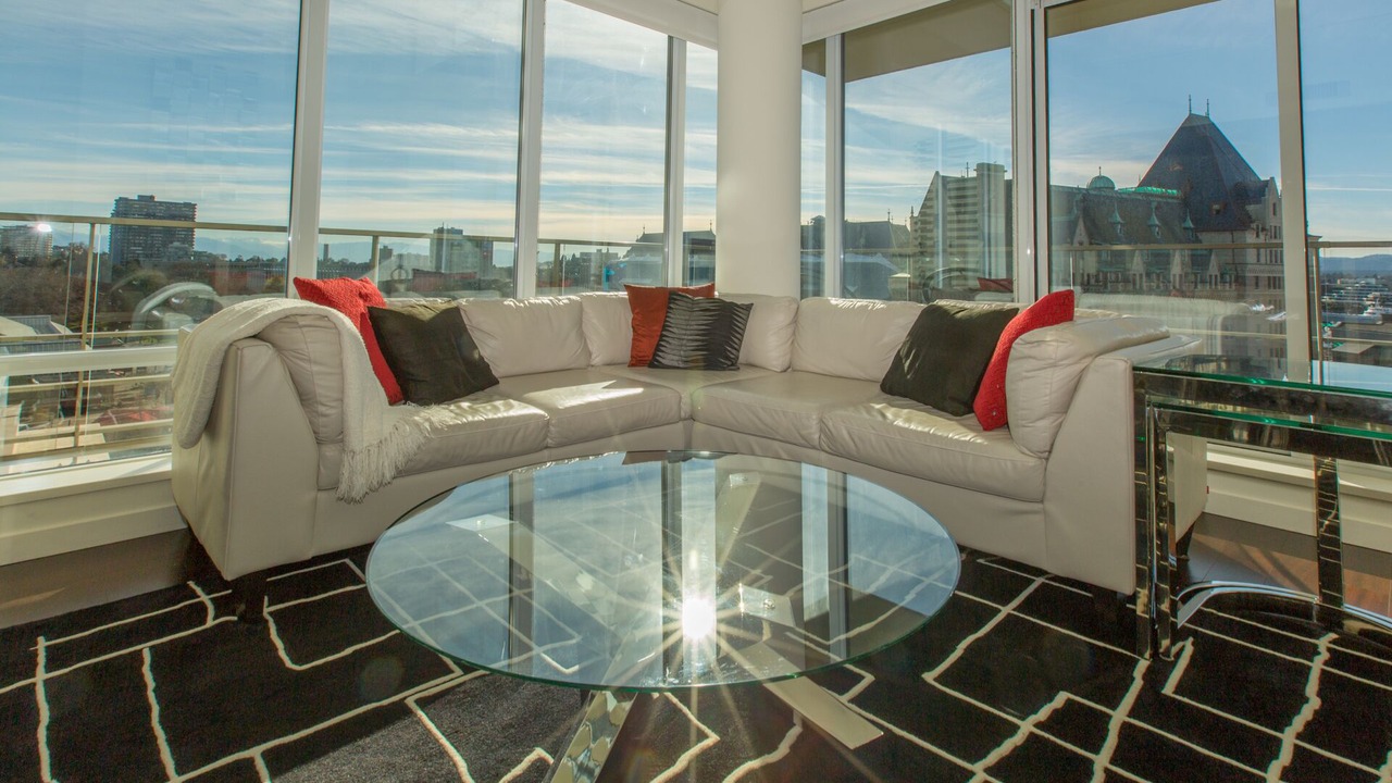 Photo of Livingroom in Inner Harbour