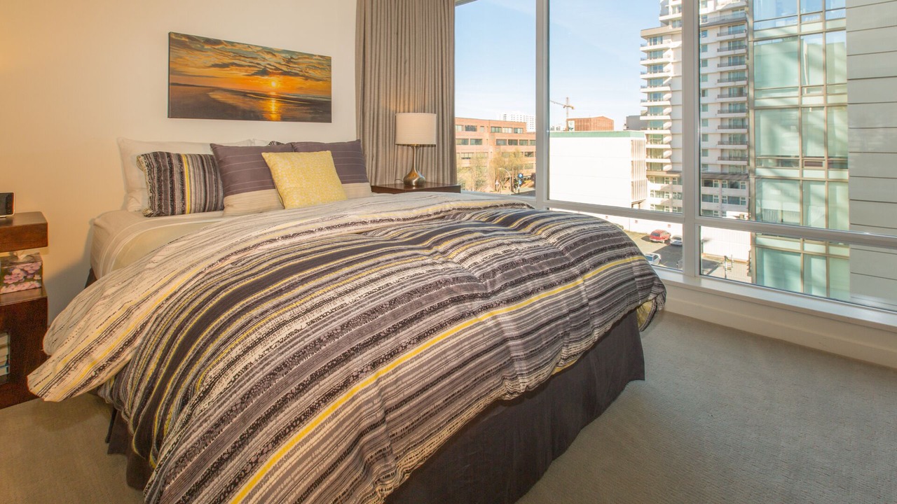 Photo of Bedroom in Inner Harbour