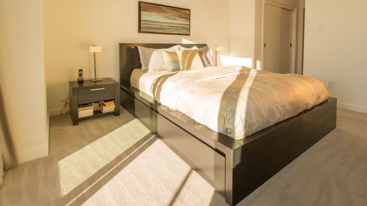 Photo of Bedroom in Inner Harbour