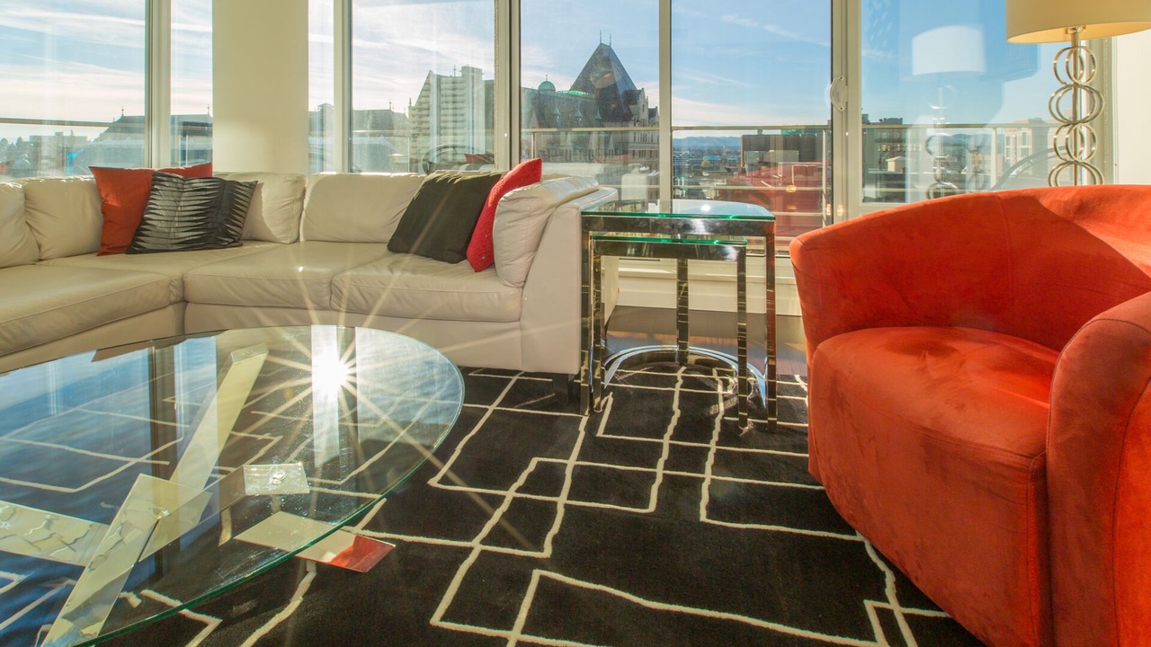 Photo of Livingroom in Inner Harbour