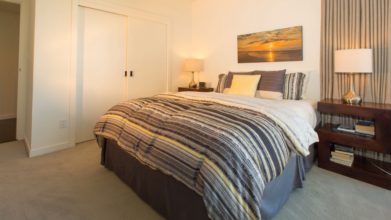 Photo of Bedroom in Inner Harbour