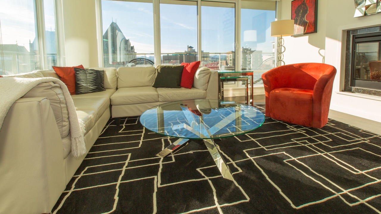 Photo of Livingroom in Inner Harbour