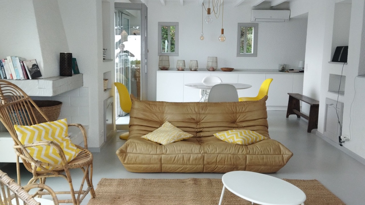 Photo of Livingroom in Antheor