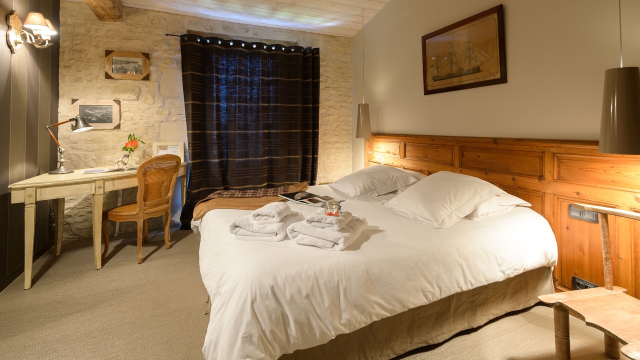 Photo of Bedroom in Marsilly