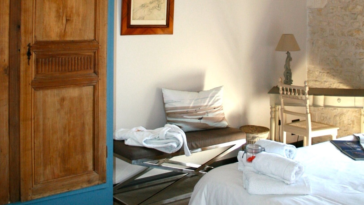 Photo of Bedroom in Marsilly