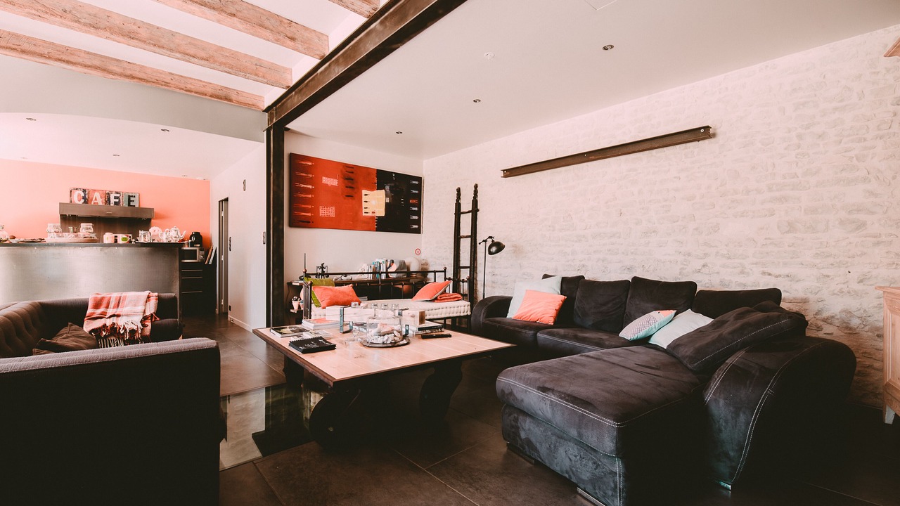 Photo of Livingroom in Marsilly