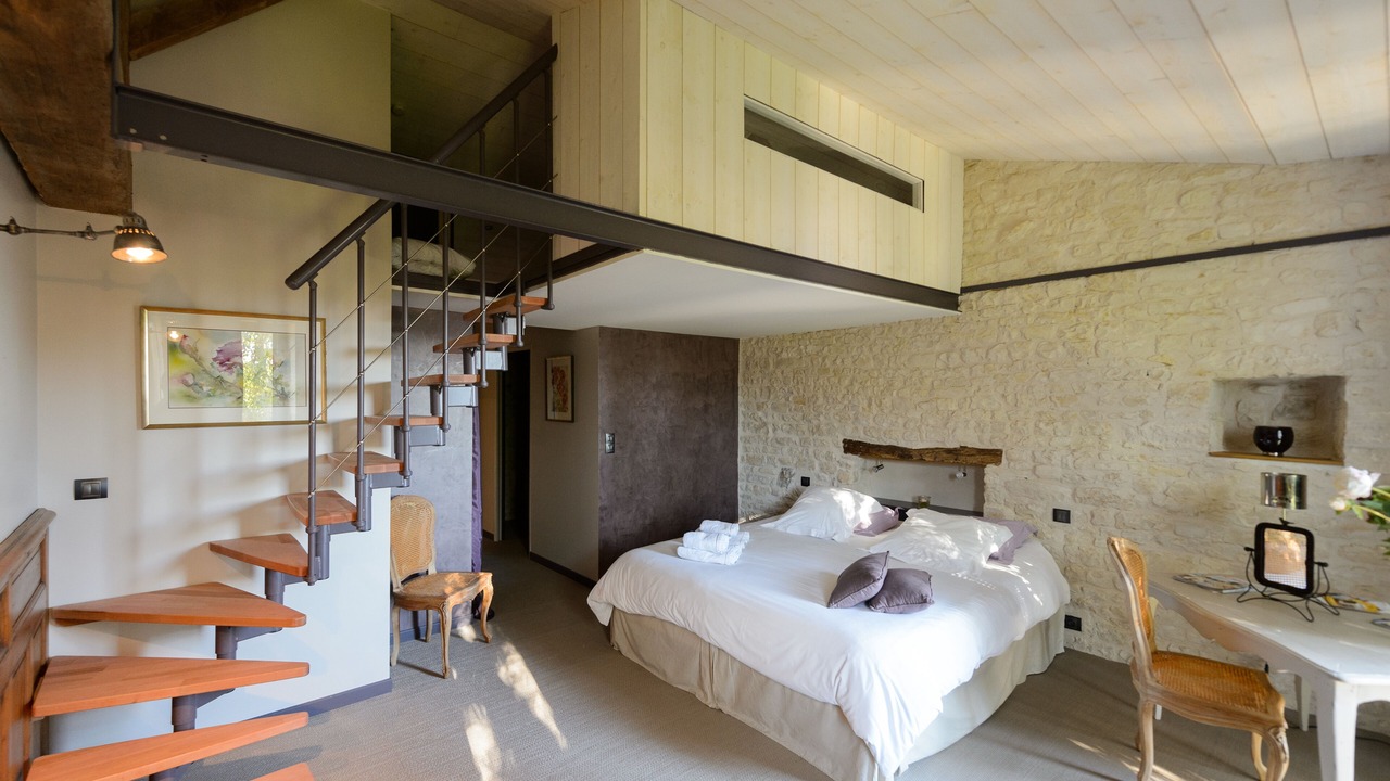 Photo of Bedroom in Marsilly