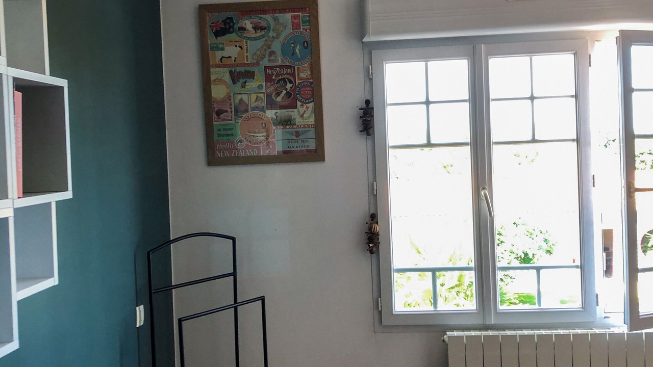 Photo of Bedroom in La Rochelle