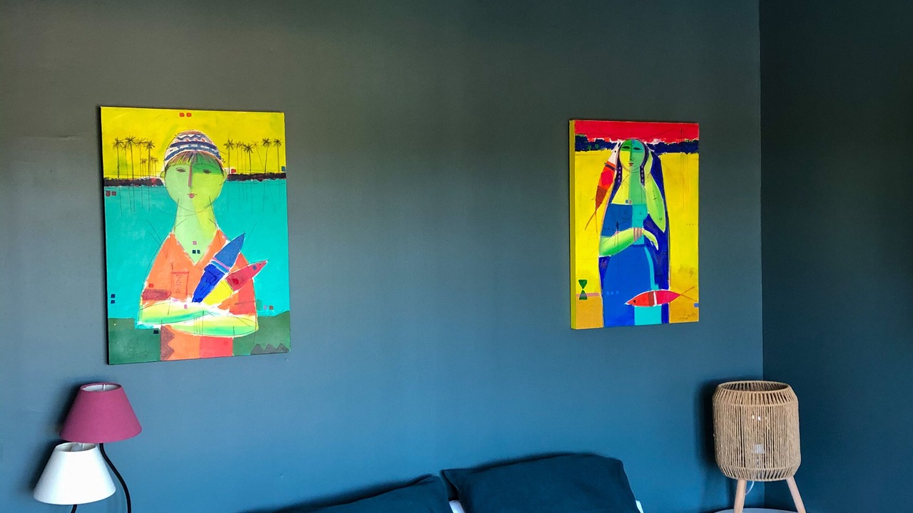 Photo of Bedroom in La Rochelle