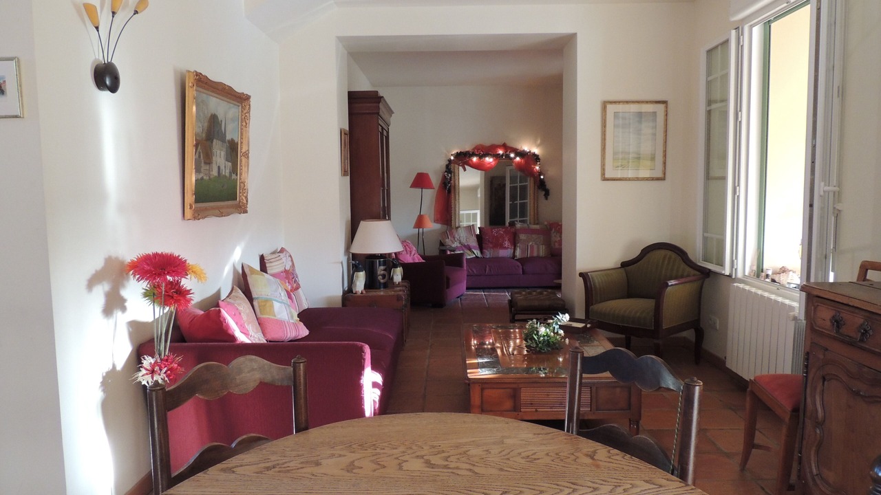 Photo of Livingroom in La Rochelle