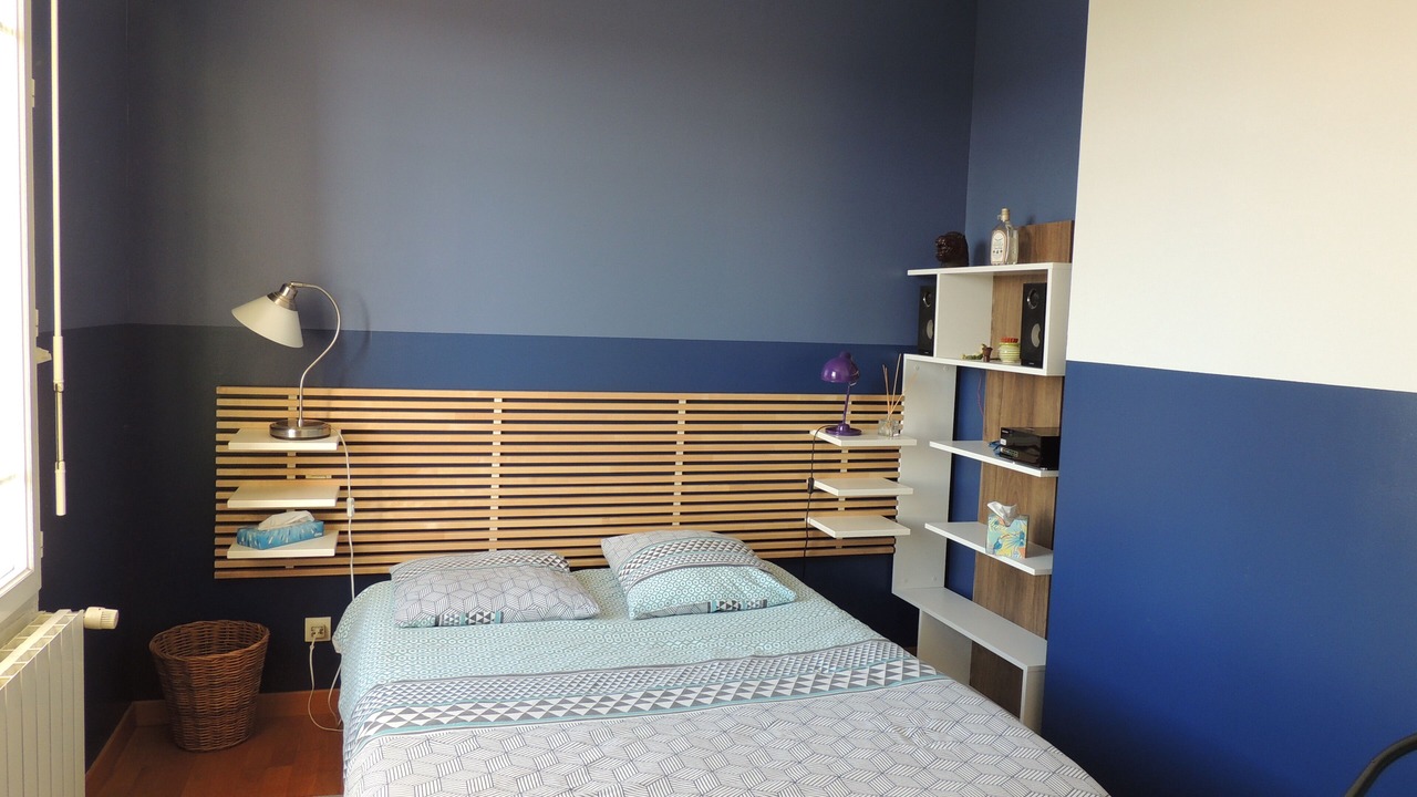 Photo of Bedroom in La Rochelle