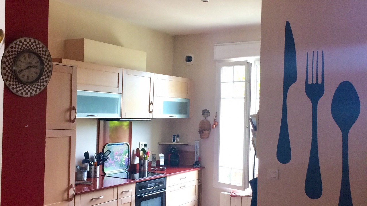 Photo of Kitchen in La Rochelle