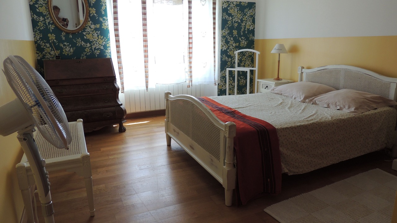 Photo of Bedroom in La Rochelle