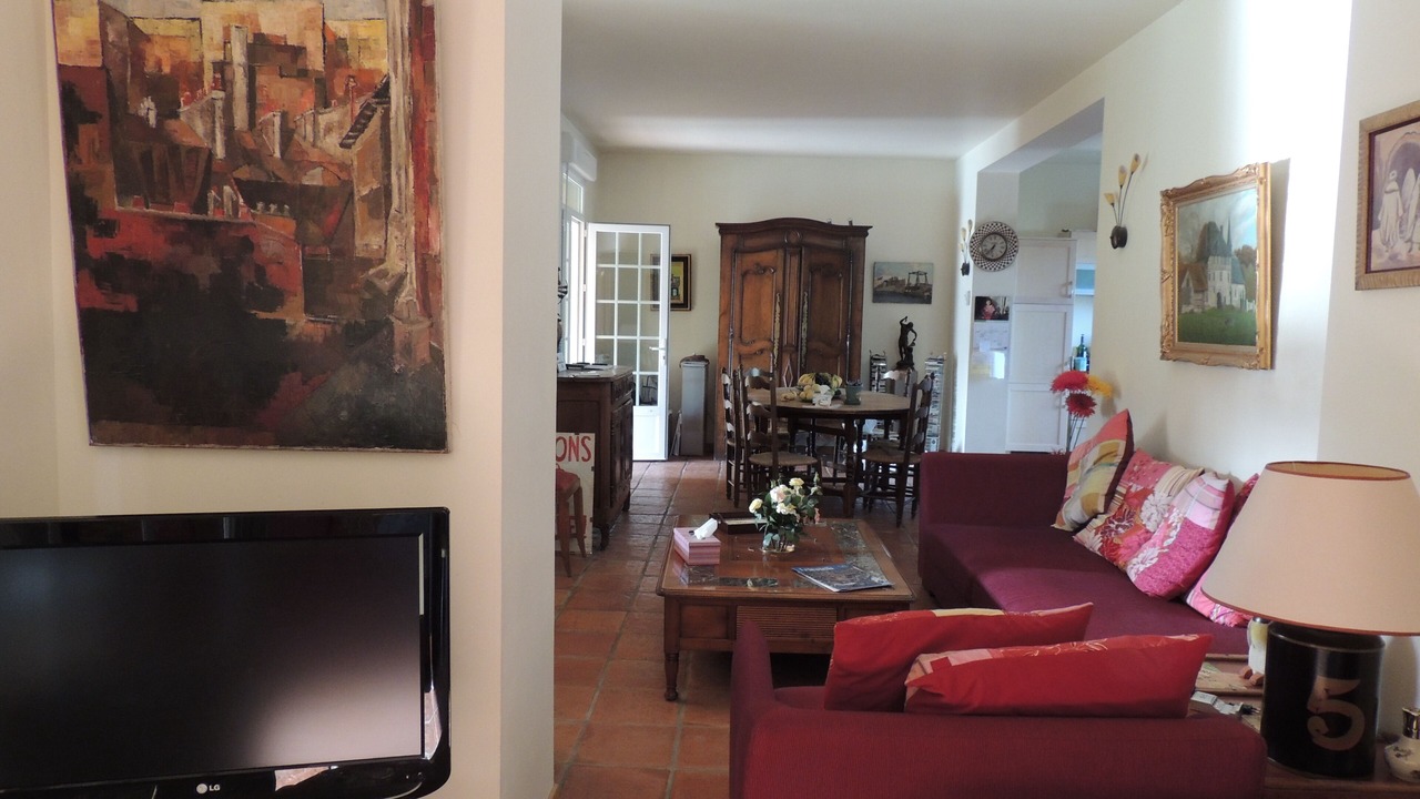 Photo of Livingroom in La Rochelle