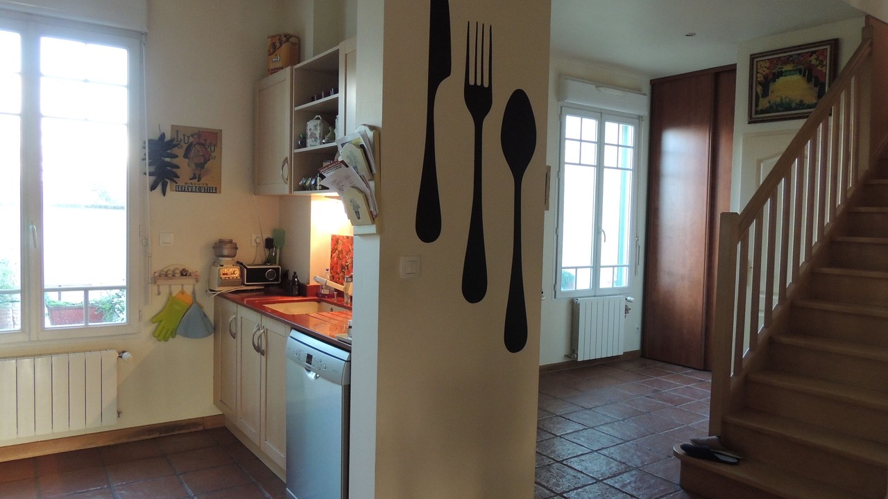 Photo of Kitchen in La Rochelle