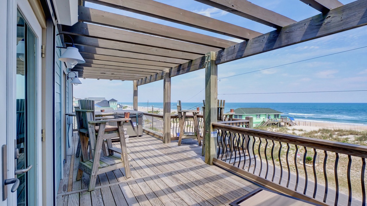 Photo of Bedroom in Ocean City Beach