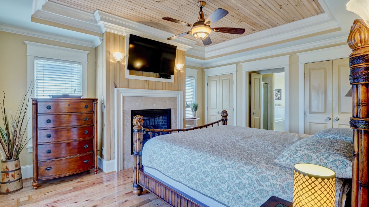 Photo of Livingroom in Ocean City Beach