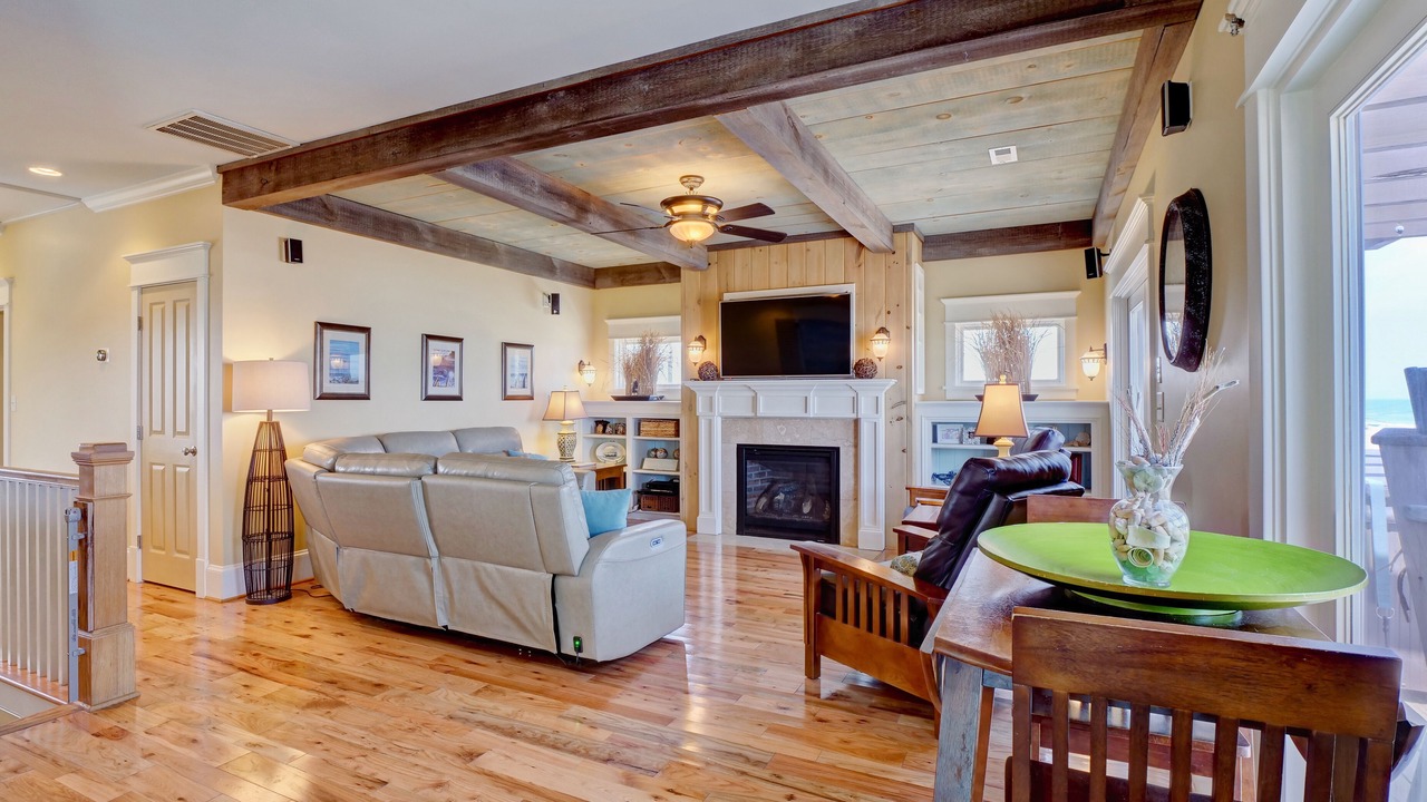 Photo of Bedroom in Ocean City Beach