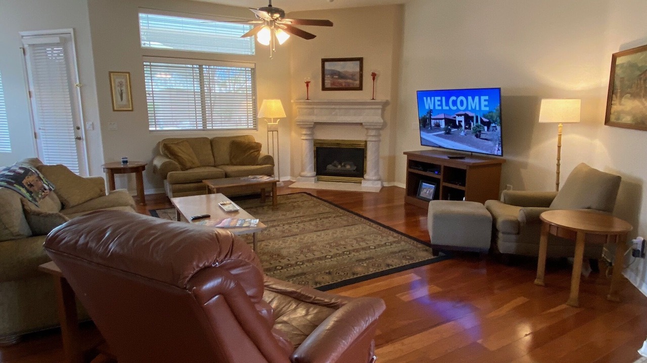 Photo of Livingroom in Casa Grande