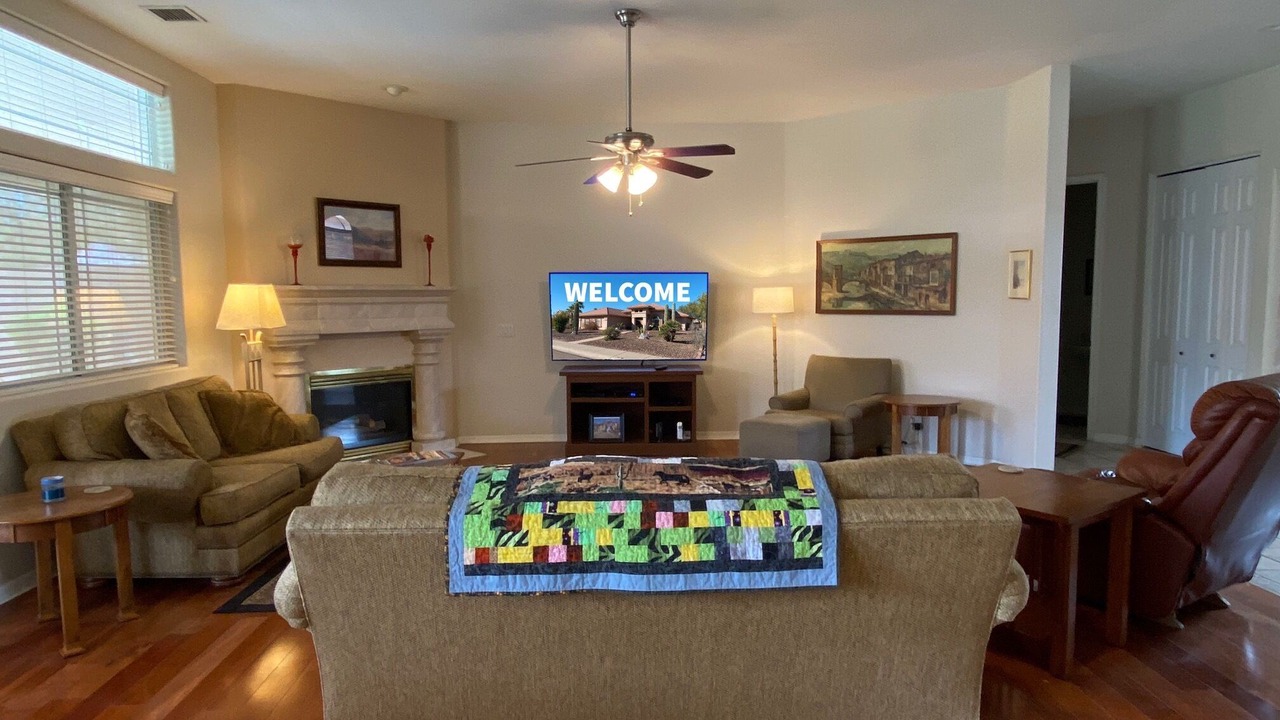 Photo of Livingroom in Casa Grande