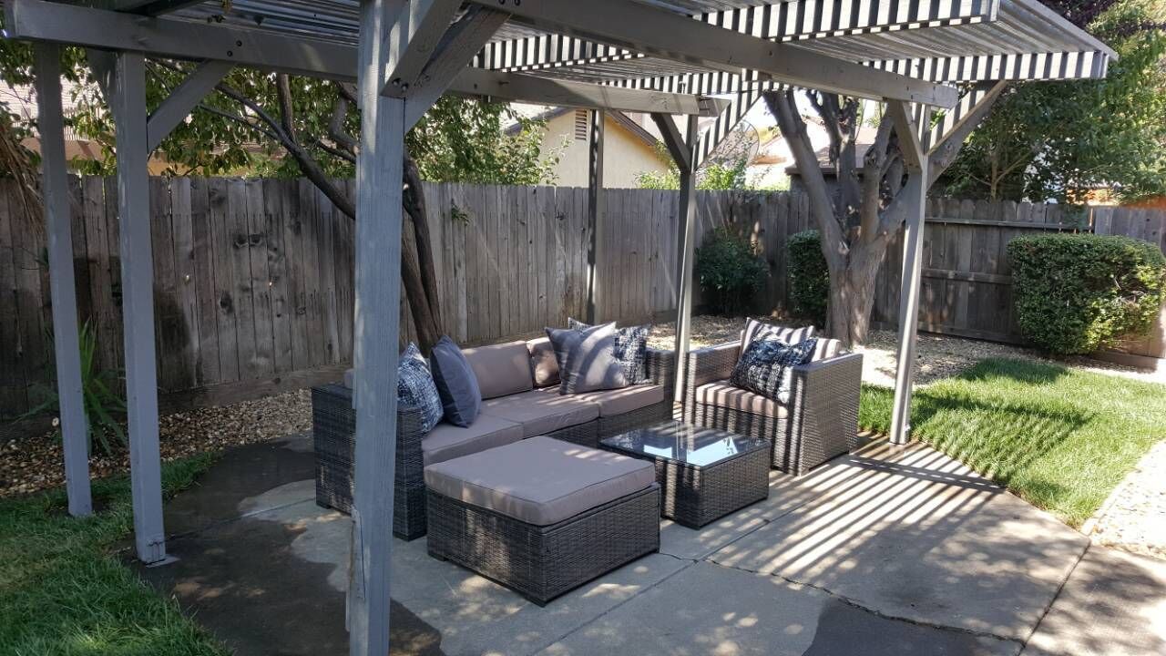 Photo of Patio Balcony in Southwestern Sacramento