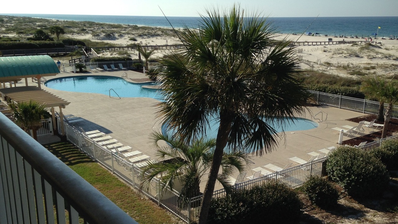 Photo of Patio Balcony in Fort Morgan