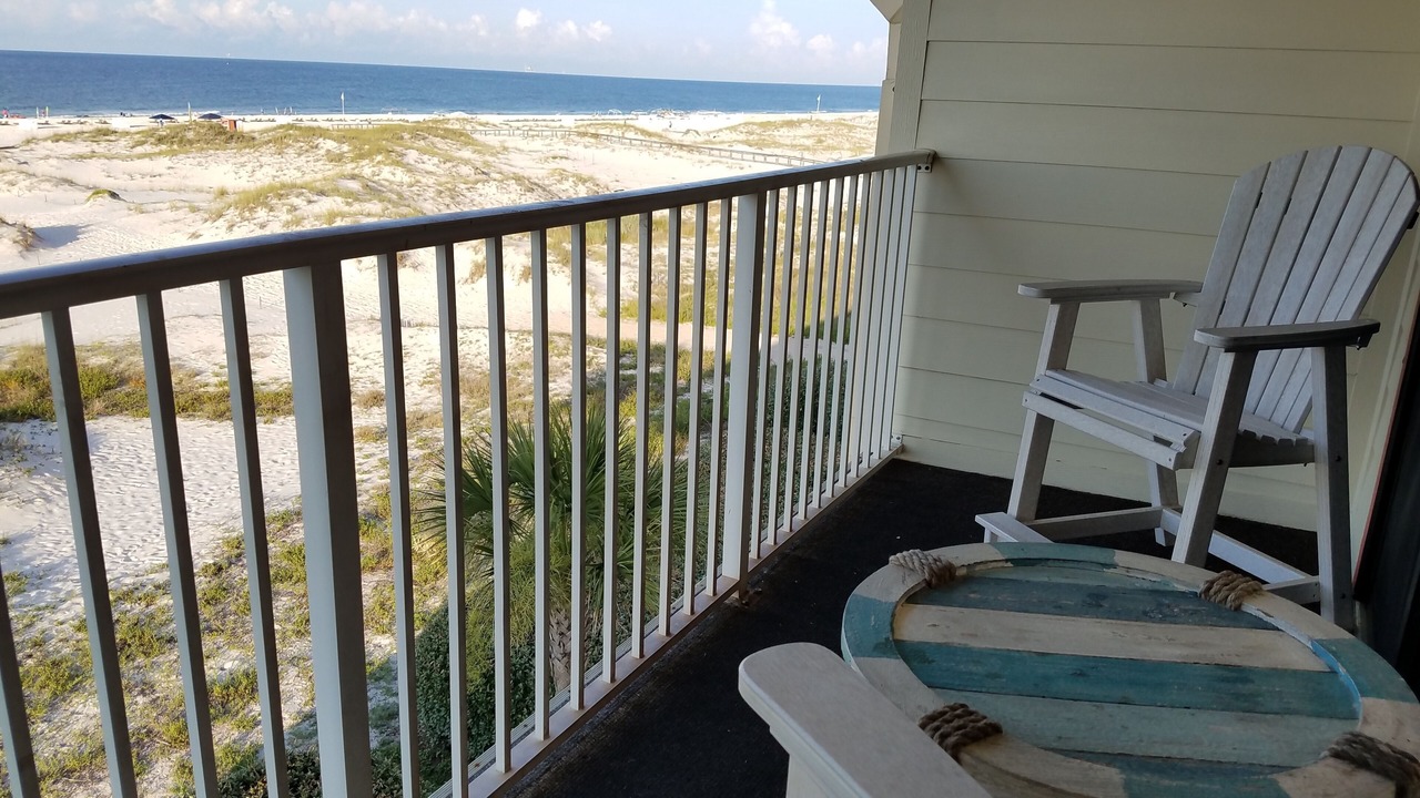 Photo of Patio Balcony in Fort Morgan