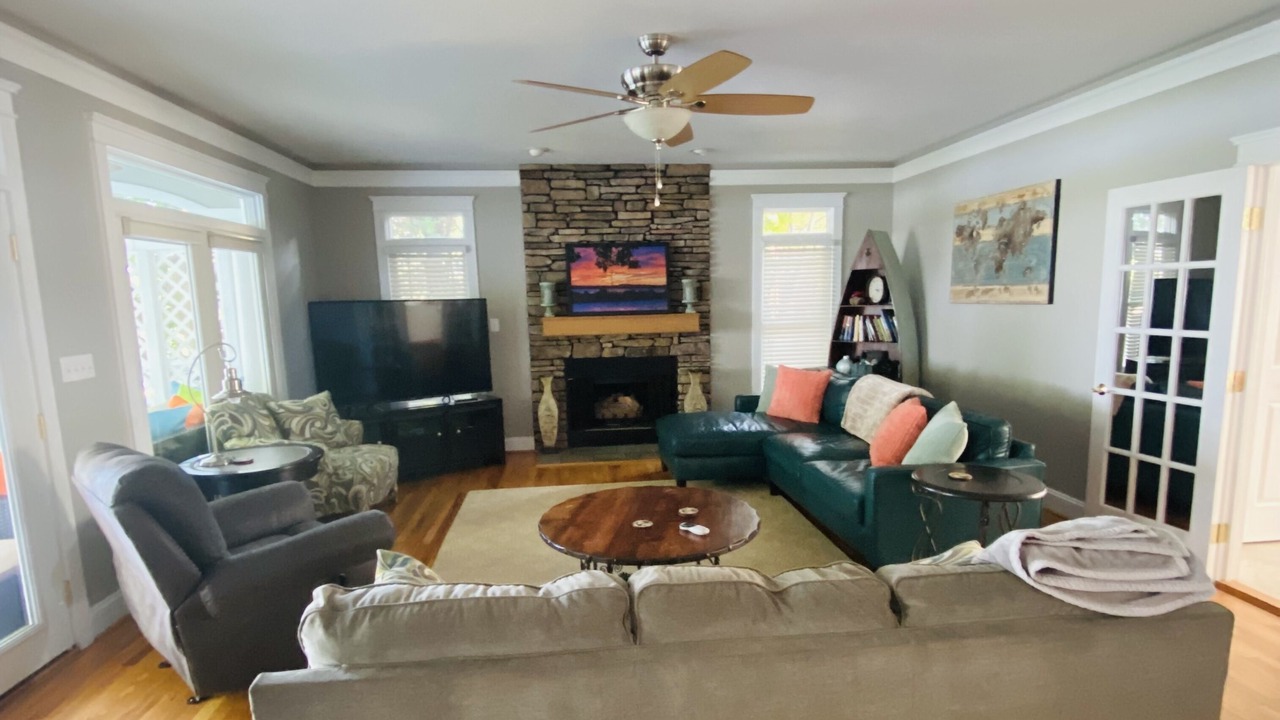 Photo of Livingroom in Terrell