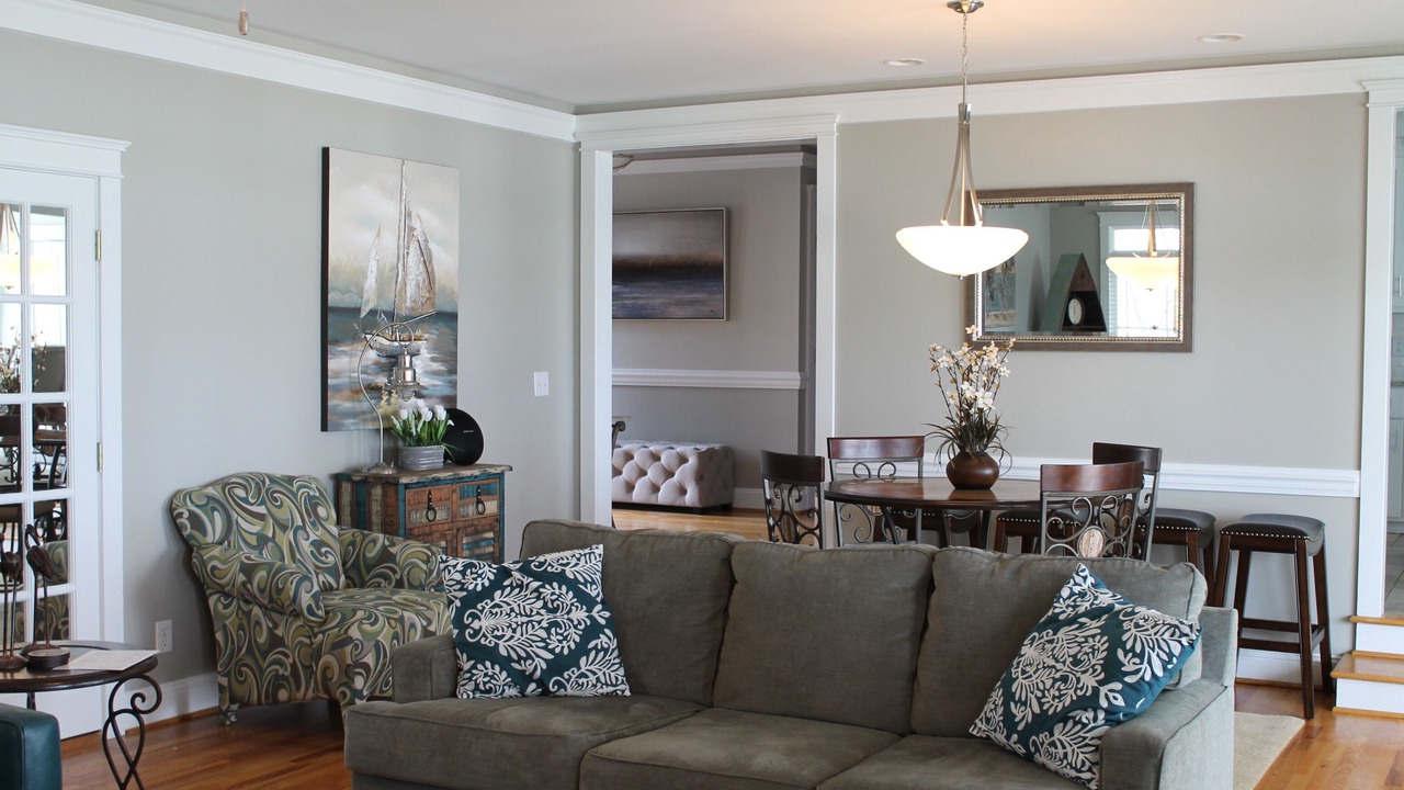 Photo of Livingroom in Terrell