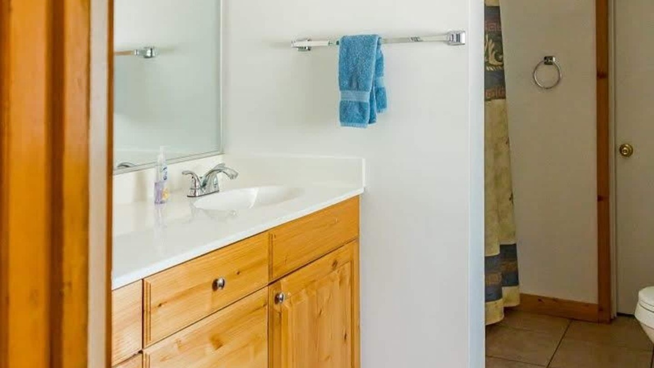 Photo of Bathroom in Mammoth Creek